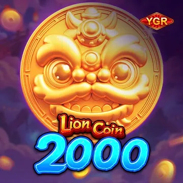 YGR : Lion Coin 2000 - GECKO158
