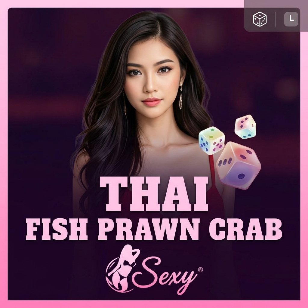 Thai Fish Prawn Crab - GECKO158