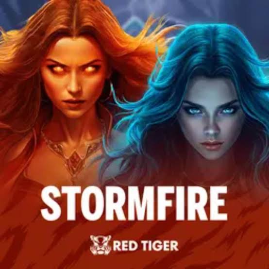 Redtiger : Stormfire - GECKO158