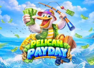 Pelican Payday - GECKO158