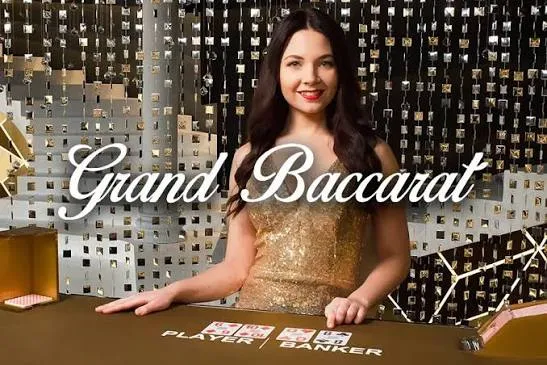 Grand Speed Baccarat 9 - GECKO158